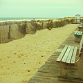 Is This A Beach Day - Jersey Shore Photograph by Angie Tirado Is This A Beach Day - Jersey Shore Photograph by Angie Tirado