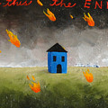 Is This The End by Pauline Lim Is This The End by Pauline Lim