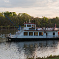 Island Belle Sternwheeler Photograph by Holden The Moment Island Belle Sternwheeler Photograph by Holden The Moment