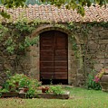 Italy Door Twenty Four by Jim Benest Italy Door Twenty Four by Jim Benest