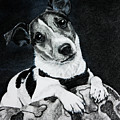 Jack Russell Terrier by Terri Mills