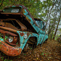 Jacked Up Gmc Photograph by Doug Sturgess Jacked Up Gmc Photograph by Doug Sturgess