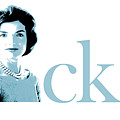 Jackie Digital Art by Greg Joens Jackie Digital Art by Greg Joens