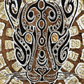 Jaguar Negro by Jose Espinoza