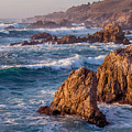 January in Big Sur Photograph by Derek Dean January in Big Sur Photograph by Derek Dean