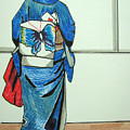 Japonese Girl Drawing by Patricia Arroyo Japonese Girl Drawing by Patricia Arroyo
