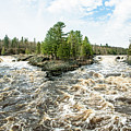 Jay Cooke State Park River by Chellie Bock Jay Cooke State Park River by Chellie Bock