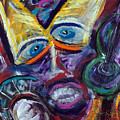 Jazz Singer by Banning Lary