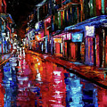 Jazzy Street by Debra Hurd Jazzy Street by Debra Hurd