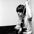 Jeff Beck 1966 Yardbirds by Chris Walter