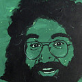 Jerry Painting by Sara Becker Jerry Painting by Sara Becker