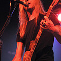 Guitarist Jerry Cantrell by Concert Photos Guitarist Jerry Cantrell by Concert Photos