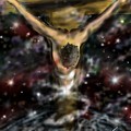 Jesus world Digital Art by Darren Cannell Jesus world Digital Art by Darren Cannell