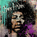 Jimi #3 by Artpopop Jimi #3 by Artpopop