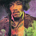 Jimi Hendrix by Zapista OU Jimi Hendrix by Zapista OU