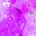 Jimi Purple Haze by Dan Sproul Jimi Purple Haze by Dan Sproul