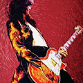 Jimmy Page by Zapista OU Jimmy Page by Zapista OU