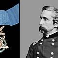 J.L. Chamberlain and The Medal of Honor Painting by War Is Hell Store J.L. Chamberlain and The Medal of Honor Painting by War Is Hell Store