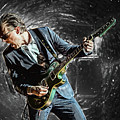 Joe Bonamassa Digital Art by Zapista OU Joe Bonamassa Digital Art by Zapista OU