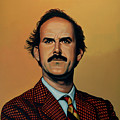 John Cleese Painting by Paul Meijering John Cleese Painting by Paul Meijering