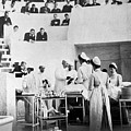 John Hopkins Operating Theater, 19031904 Photograph by Science Source John Hopkins Operating Theater, 19031904 Photograph by Science Source