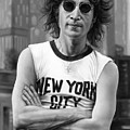 John Lennon by Andre Koekemoer John Lennon by Andre Koekemoer