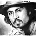 Johnny Depp by Greg Joens Johnny Depp by Greg Joens