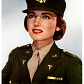 Join The Army Nurse Corps Painting by War Is Hell Store Join The Army Nurse Corps Painting by War Is Hell Store