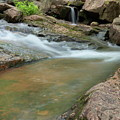 Jordan Stream Photograph by Holly Ross Jordan Stream Photograph by Holly Ross
