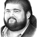Jorge Garcia by Greg Joens Jorge Garcia by Greg Joens