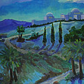 No room in the Inn Painting by Maria Hunt No room in the Inn Painting by Maria Hunt