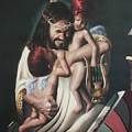 Joy Painting by Anthony Falbo Joy Painting by Anthony Falbo
