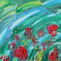 JOY Painting by Sarahleah Hankes JOY Painting by Sarahleah Hankes