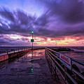 Jupiter Inlet Jetty by Steve DaPonte Jupiter Inlet Jetty by Steve DaPonte
