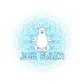 Just Chillin Polar Bear Digital Art by Laura Ostrowski Just Chillin Polar Bear Digital Art by Laura Ostrowski