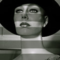 Just Like A Woman #2 Photograph by Adriana Zoon Just Like A Woman #2 Photograph by Adriana Zoon