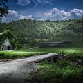Just Over The Bridge by Marvin Spates Just Over The Bridge by Marvin Spates