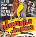 Juvenile Jungle Digital Art by Kim Kent Juvenile Jungle Digital Art by Kim Kent