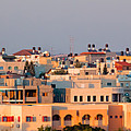 Kafar Quasem by Uri Baruch