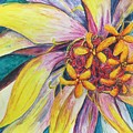 Kaleidoscope Painting by Vonda Lawson-Rosa Kaleidoscope Painting by Vonda Lawson-Rosa