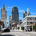 Kansas City Cross Roads by Steve Karol Kansas City Cross Roads by Steve Karol
