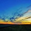 Kansas sunrise2 Photograph by Merle Grenz Kansas sunrise2 Photograph by Merle Grenz