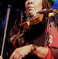 Karen Briggs 2017 Hub City Jazz Festival - pause Photograph by Leon deVose Karen Briggs 2017 Hub City Jazz Festival - pause Photograph by Leon deVose
