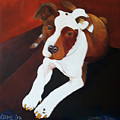 Kahlua by Gabby Tary