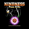 Kindness - Pass It On Starburst Heart Digital Art by Rolando Burbon Kindness - Pass It On Starburst Heart Digital Art by Rolando Burbon