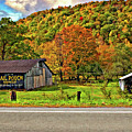 Kindred Barns by Steve Harrington Kindred Barns by Steve Harrington