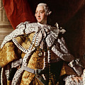 King George IIi by Allan Ramsay King George IIi by Allan Ramsay