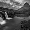 Kirkufellsfoss  by Gunnar Orn Arnason