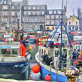 Kirkwall Harbour Photograph by Monroe Payne Kirkwall Harbour Photograph by Monroe Payne