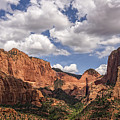 Kolob Canyon Zion National Park Photograph by Steve L'Italien Kolob Canyon Zion National Park Photograph by Steve L'Italien